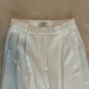 COPY - Babaton Atelier Pleated Pant